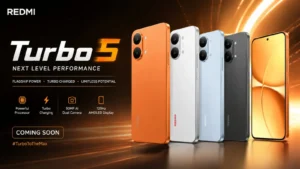 Redmi Turbo 5: Shocking Power Beast phone of 2026