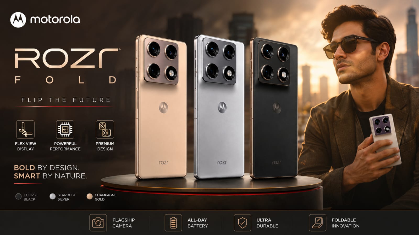 Motorola Razr Fold India Launch 2026: Brutal Power Revealed