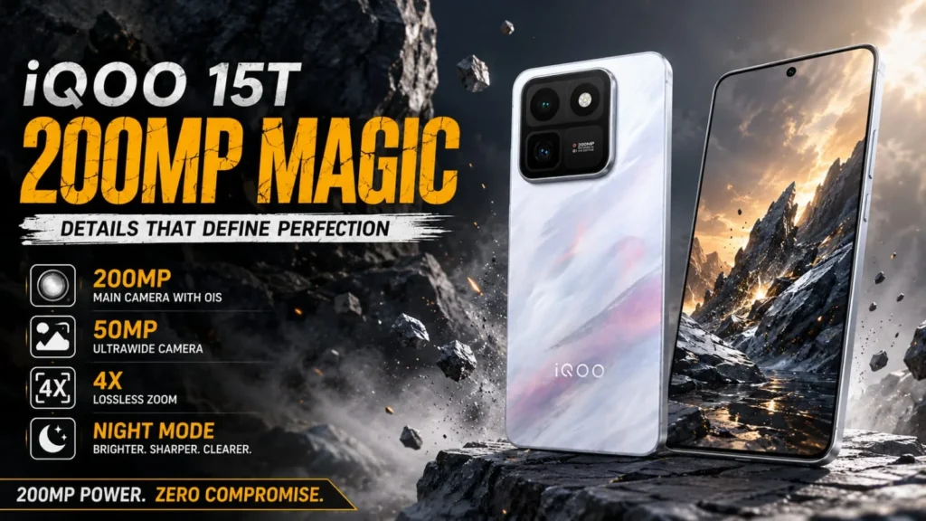 iQOO 15T Review: Flagship Killer or Overhyped Phone?
