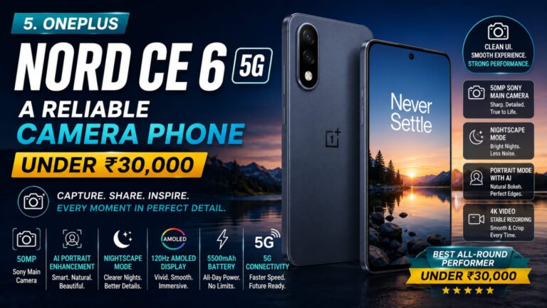 OnePlus Nord CE 6 buy link