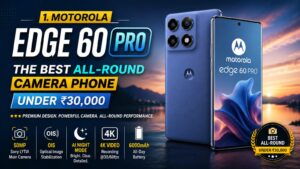 Best Camera Phones Under ₹30,000 in India 2026
