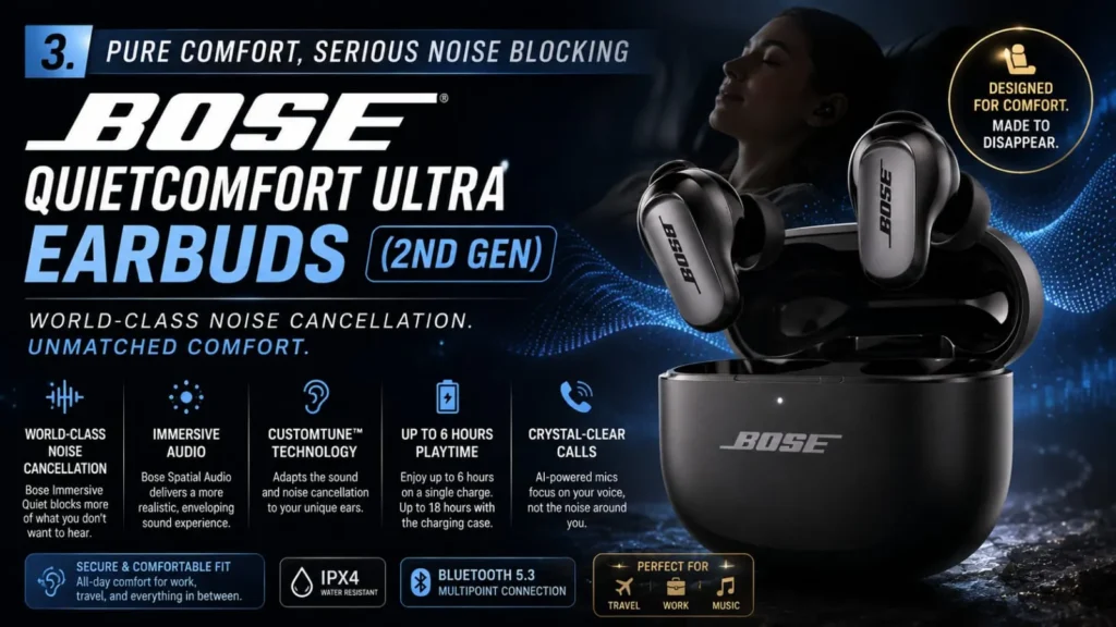 Bose QuietComfort Ultra buy link