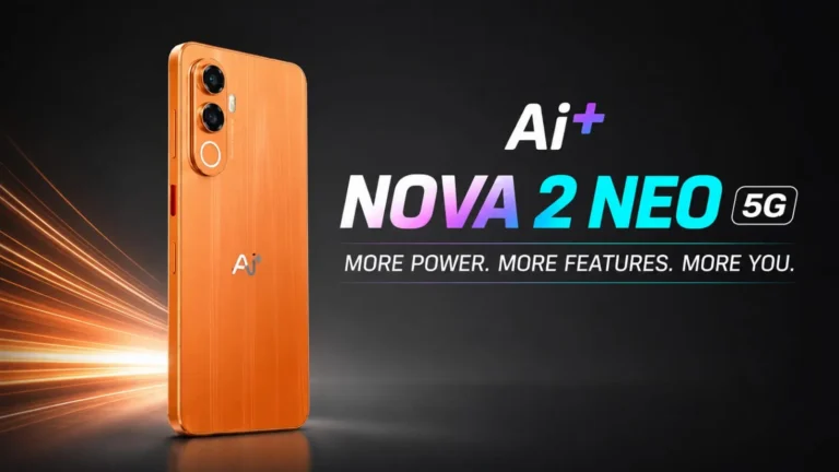 AI+ Nova 2 Neo 5G buy link