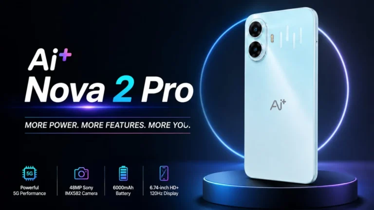 AI+ Nova 2 Pro 5G buy link