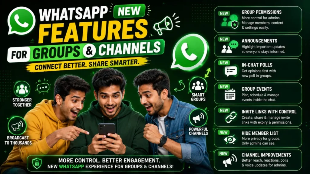 WhatsApp security update