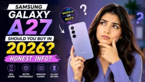 Samsung Galaxy A27 honest info featured image