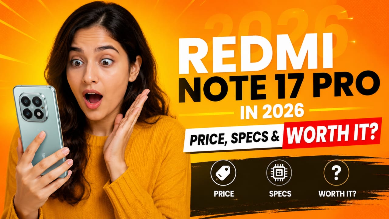 Redmi Note 17 Pro Review: Amazing Specs You Can't Ignore