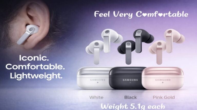 Samsung Galaxy Buds 4 Pro
