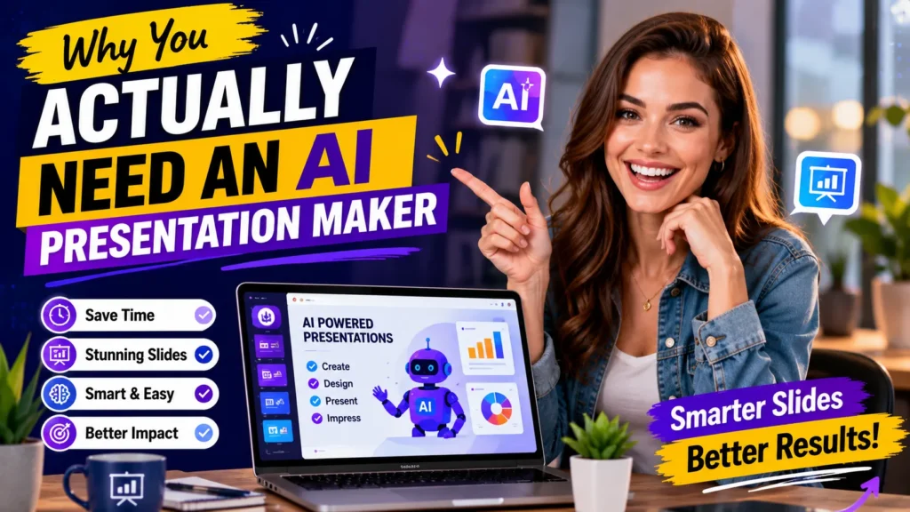 7 Best AI Presentation Tools Worth Trying Today