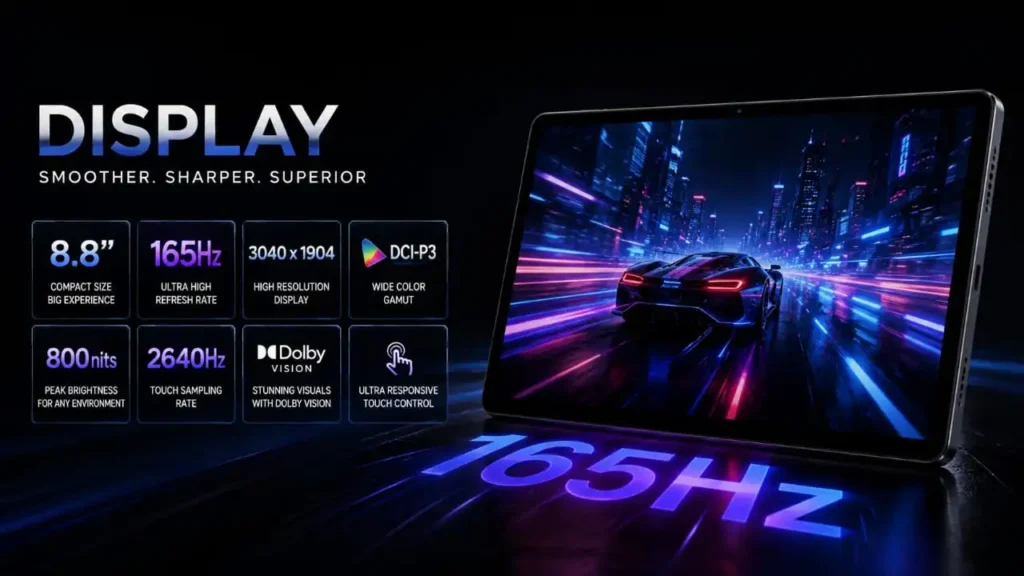 Lenovo Legion Y700 AI Tablet: Price, Specs & Gaming Review (2026)