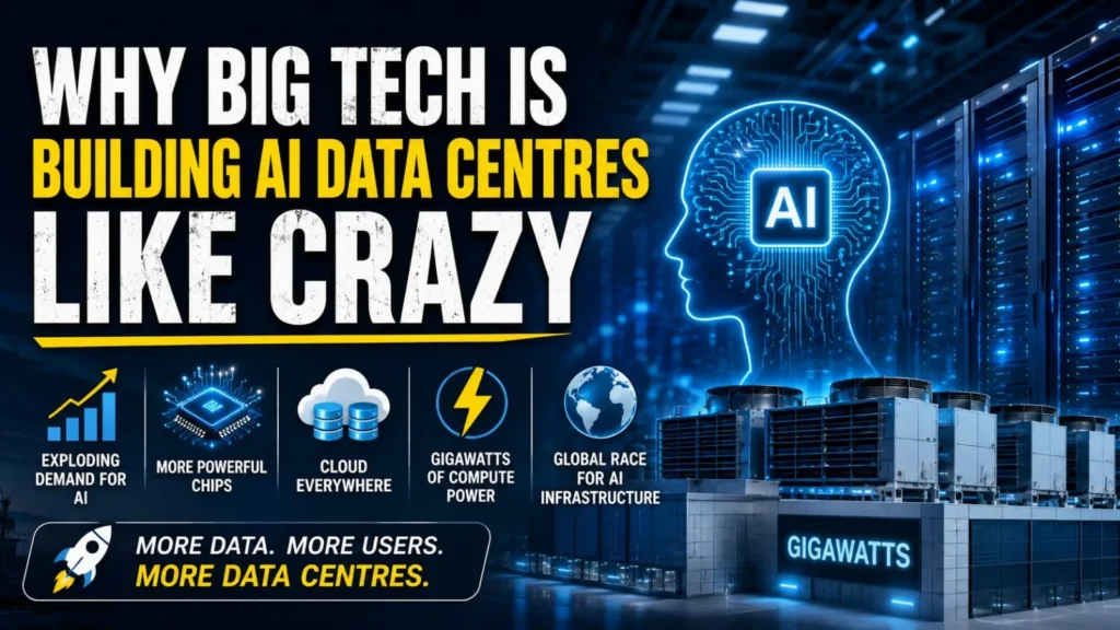 Claude AI Data Centres: 7 Powerful Facts You Can't Ignore