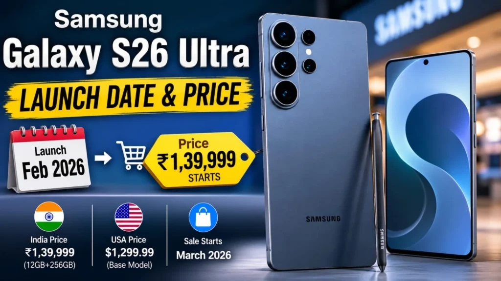 7 Amazing Samsung Galaxy S26 Ultra Features You Must Know