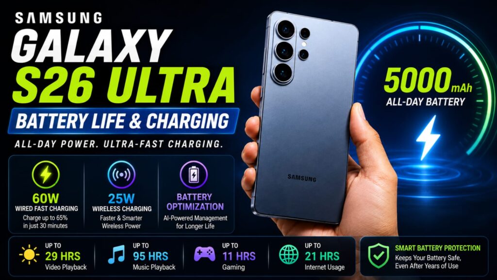 7 Amazing Samsung Galaxy S26 Ultra Features You Must Know