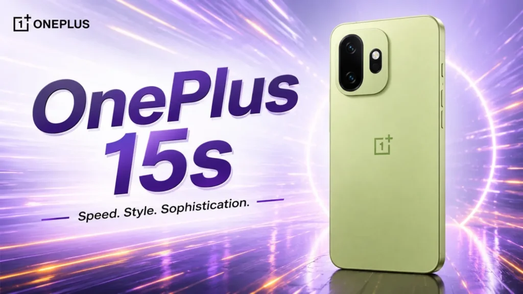 OnePlus 15s expected launch date price and specifications in India