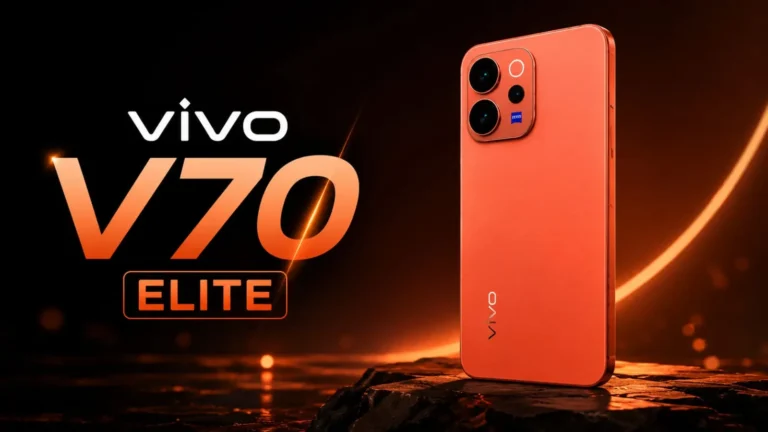 Vivo V70 Elite