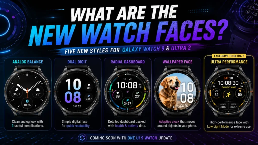Samsung Galaxy Watch 9 and Ultra 2: Truth Behind the Hype