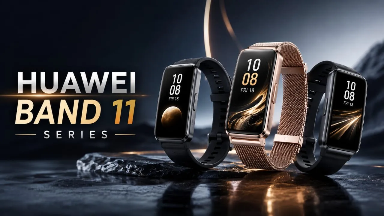 Huawei Band 11 Series Features You Shouldn't Miss
