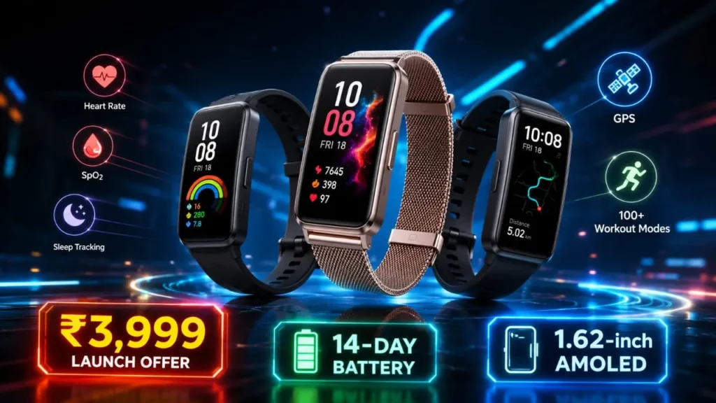 Huawei Band 11 Series Features You Shouldn't Miss