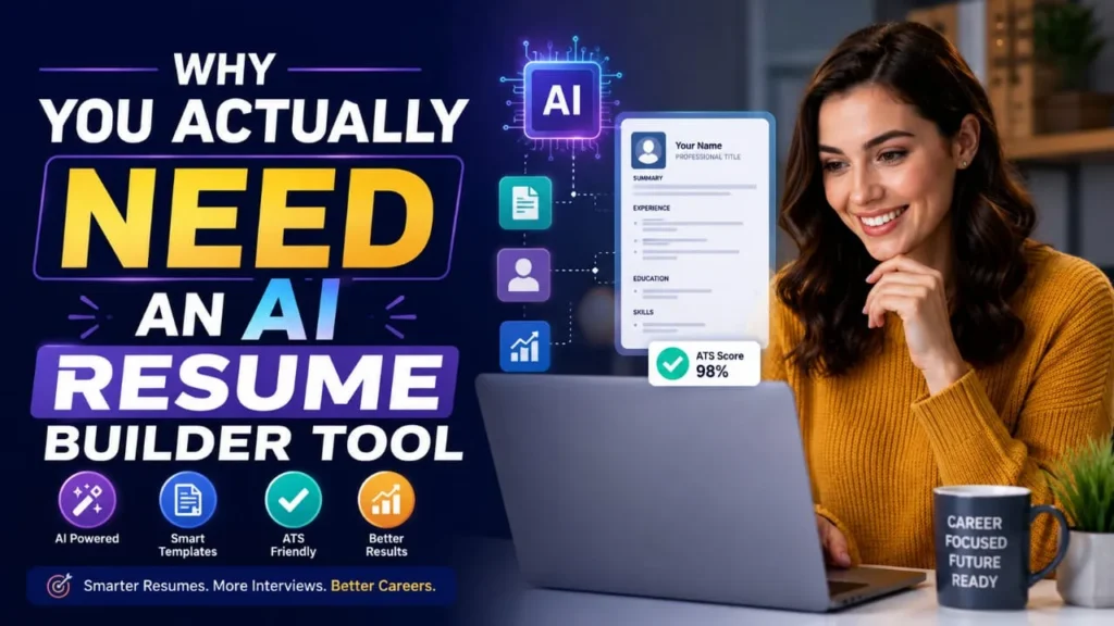 Top AI Resume Builder Tools Review and Buying Guide in 2026