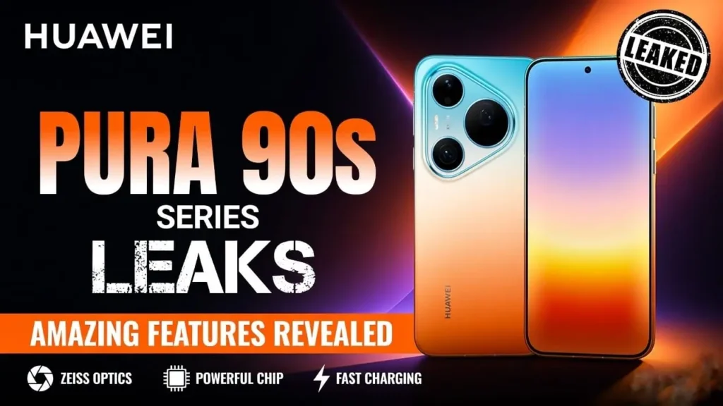 Huawei Pura 90s Pro Max Features Revealed With Powerful Specifications