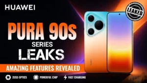 Huawei Pura 90s Pro Max Features Revealed With Powerful Specifications