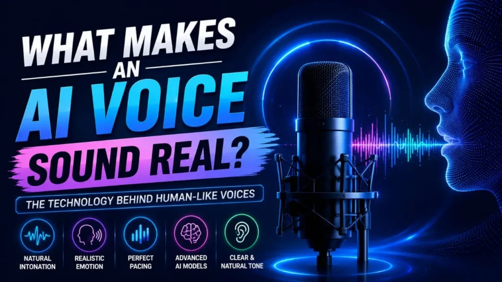 6 Best AI Voice Generator Tools With Stunning Human Voices
