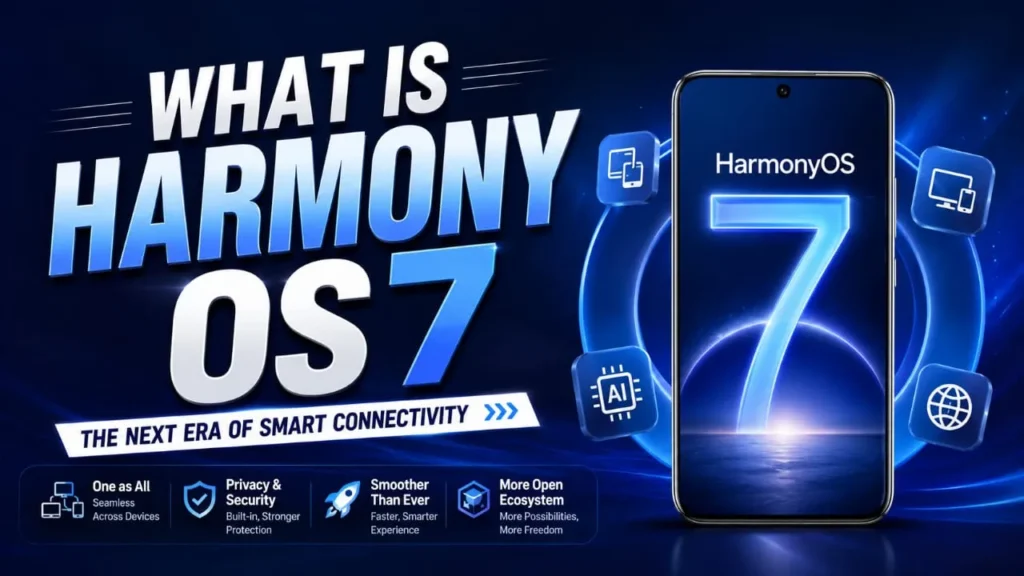 Amazing HarmonyOS 7 Features You Can't Ignore