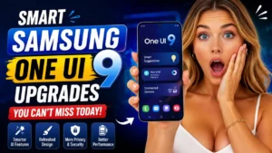 Smart Samsung One UI 9 Upgrades You Can't Miss Today