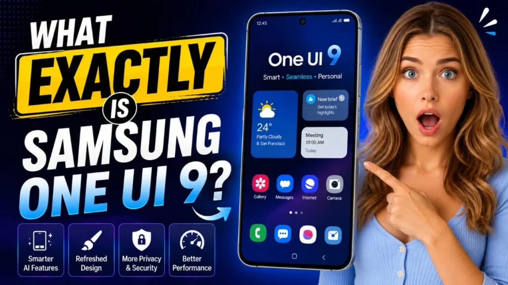 Smart Samsung One UI 9 Upgrades You Can't Miss Today