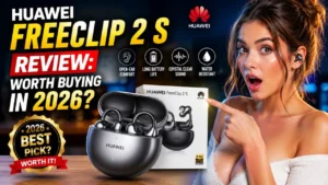 Huawei FreeClip 2 S Review: Worth Buying in 2026?