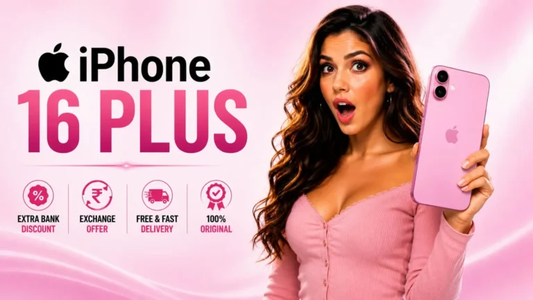 iPhone 16 Plus