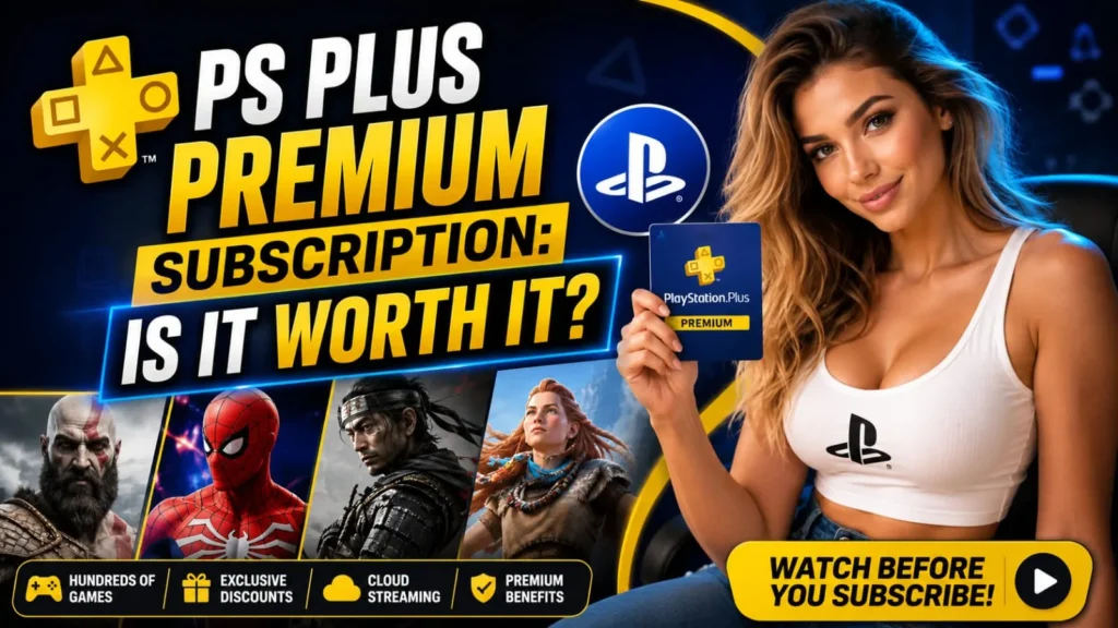 Best PlayStation Plus Premium July 2026 Games Revealed