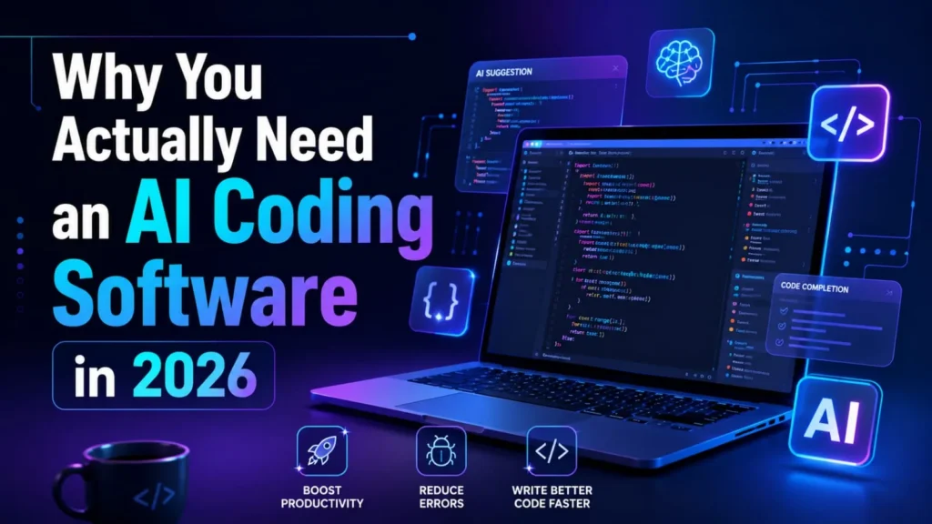 Best AI Coding Assistant Tools for Modern Developers in 2026