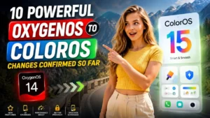 10 Powerful OxygenOS to ColorOS Changes Confirmed So Far