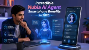 Incredible Nubia AI Agent Smartphone Benefits in 2026