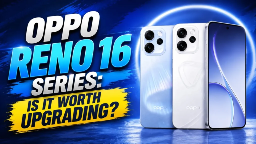 Oppo Reno 16 Series Could Be the Best Reno Yet