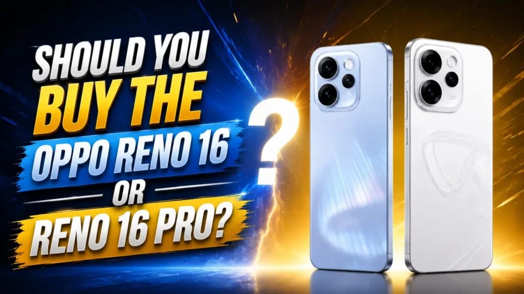 Oppo Reno 16 Series Could Be the Best Reno Yet