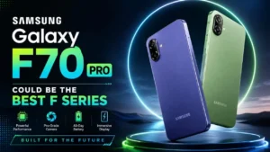 Samsung Galaxy F70 Pro Could Be the Best F Series