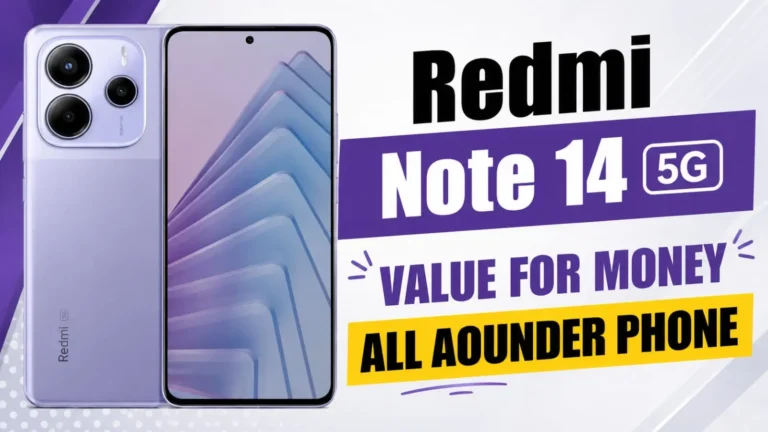 Redmi Note 14 5G buy link