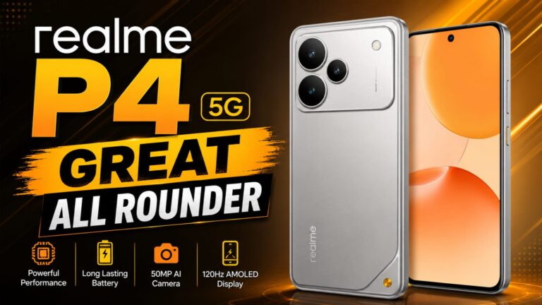 Realme P4 5G buy link