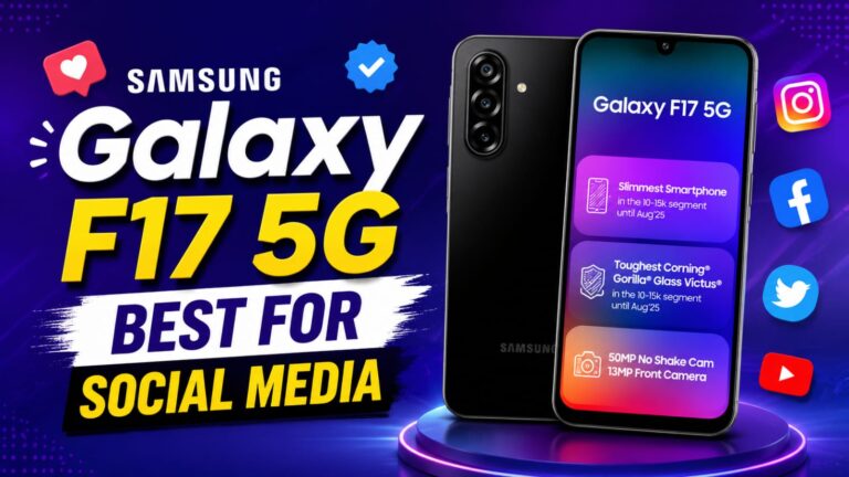 Samsung Galaxy F17 5G buy link
