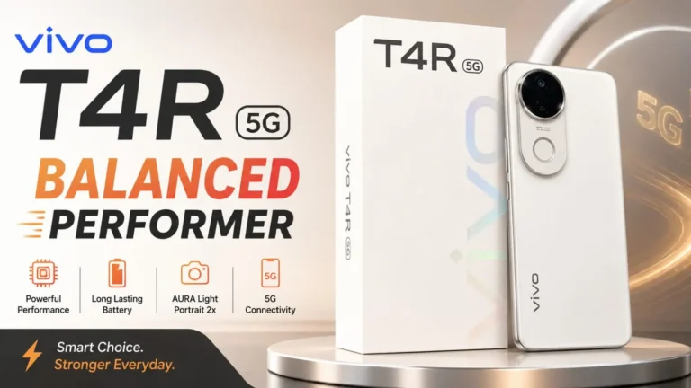 Vivo T4R 5G buy link