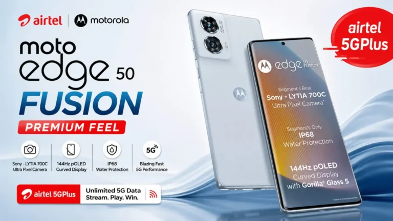 Moto Edge 50 Fusion buy link