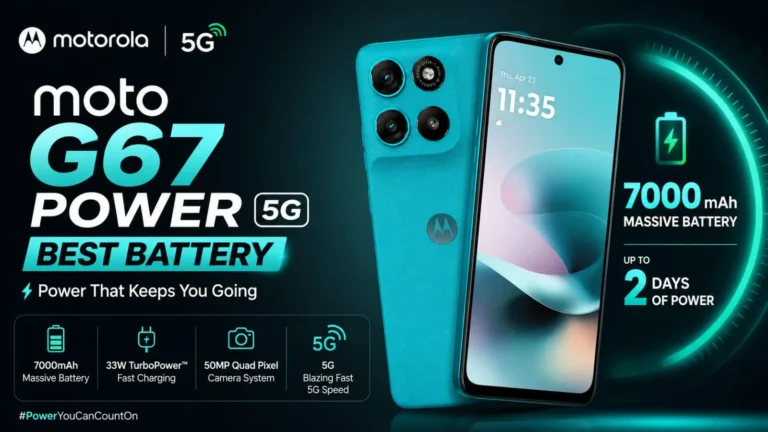 Moto G67 Power 5G buy link
