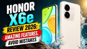 Honor X6e Review 2026: Amazing Features, Avoid Mistakes