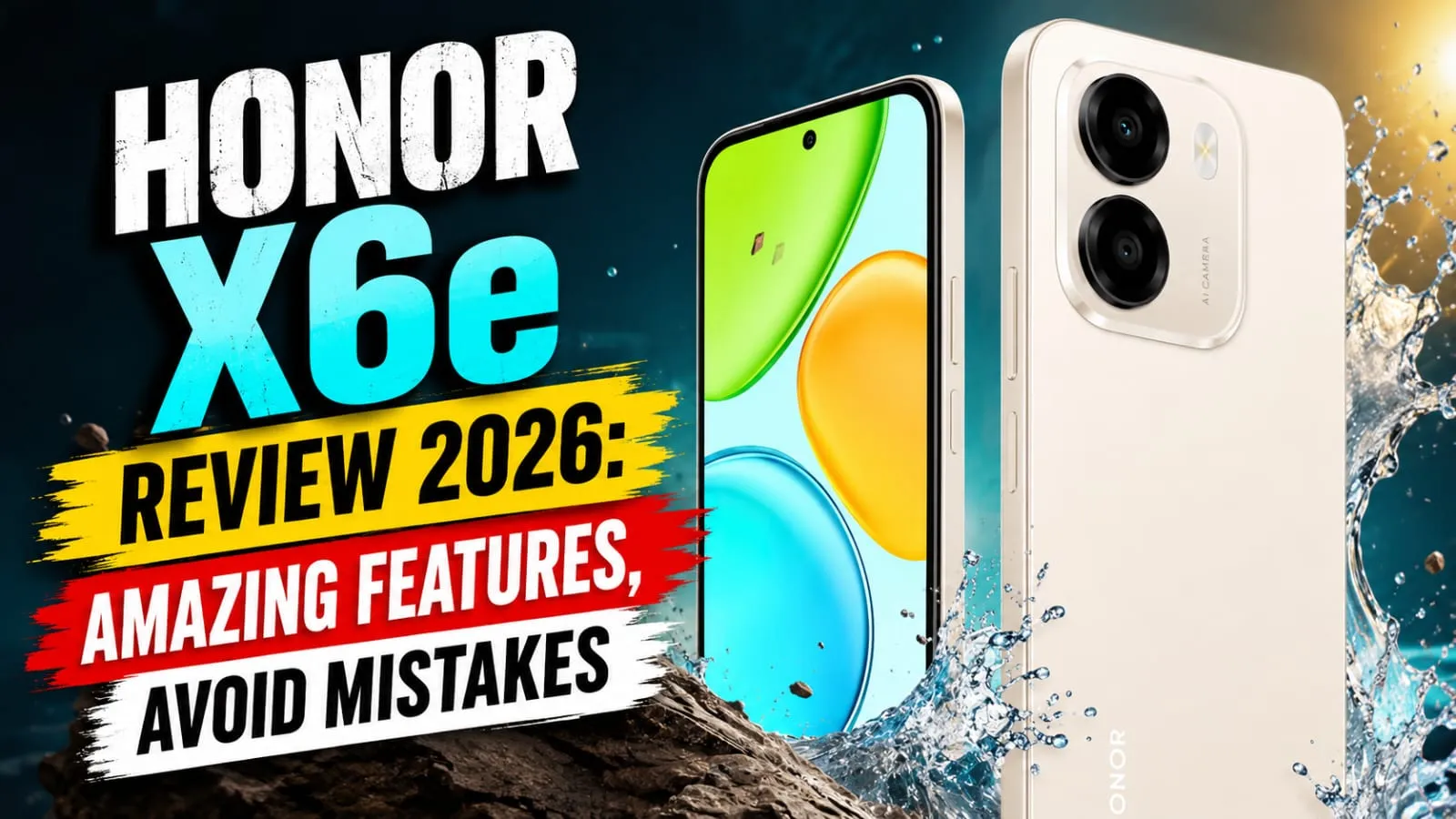 Honor X6e Review 2026: Amazing Features, Avoid Mistakes