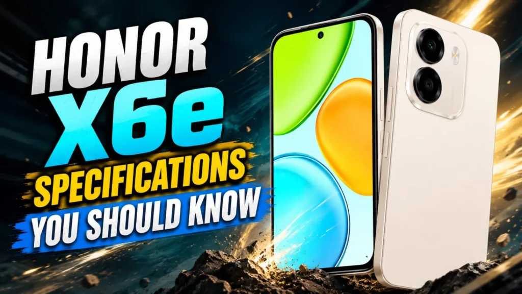 Honor X6e Review 2026: Amazing Features, Avoid Mistakes