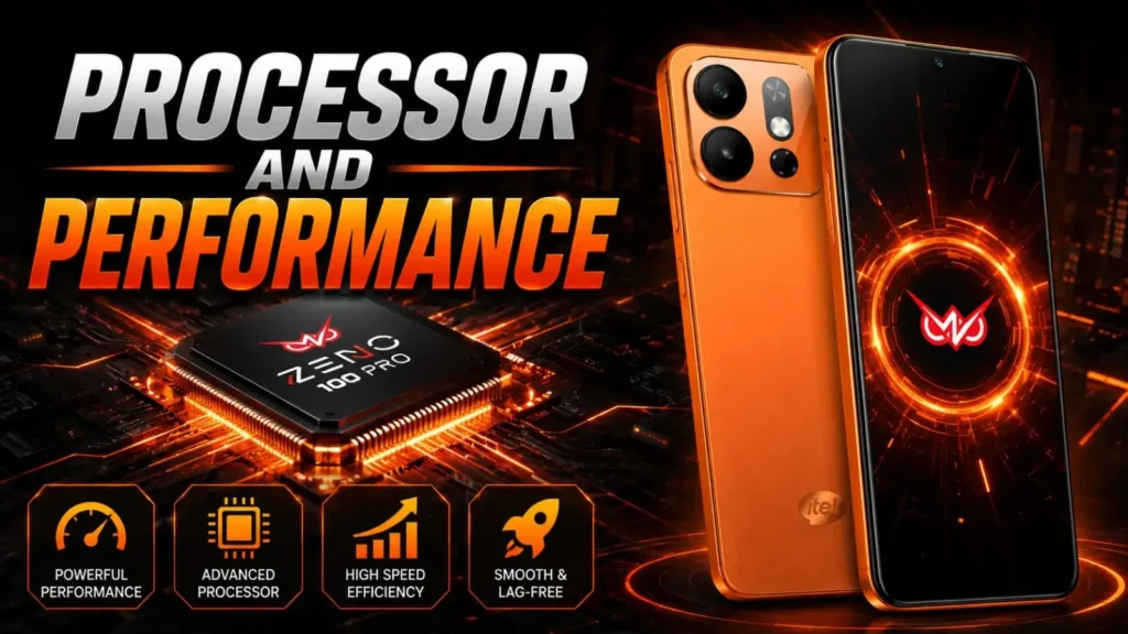 ZENO 100 Pro: Price, Specifications, Features & Launch Date