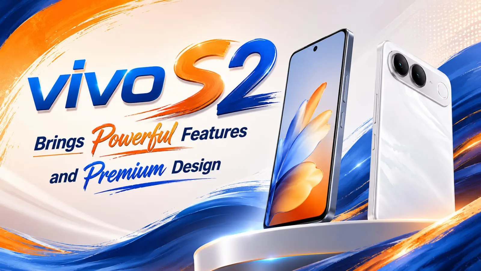 Vivo S2 Brings Powerful Features and Premium Design