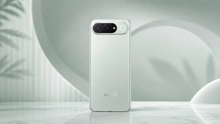 iQOO Z11 launch powerful new MediaTek chip confirmed